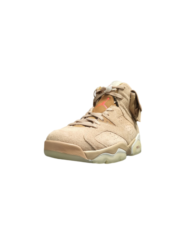 Jordan 6 Retro Travis Scott British Khaki