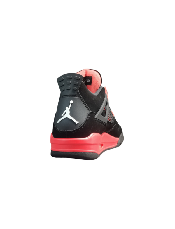 Jordan 4 Retro Red Thunder