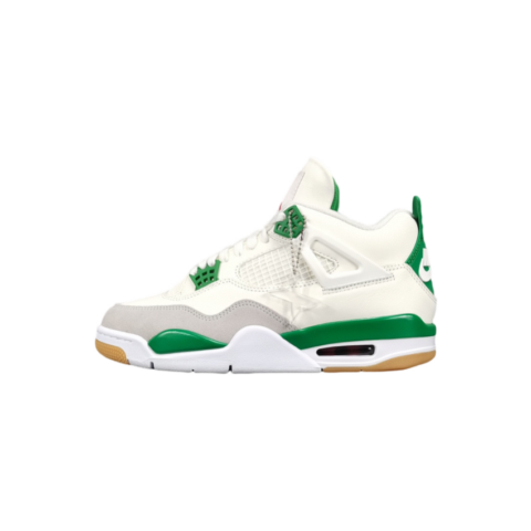 Jordan 4 Retro SB Pine Green