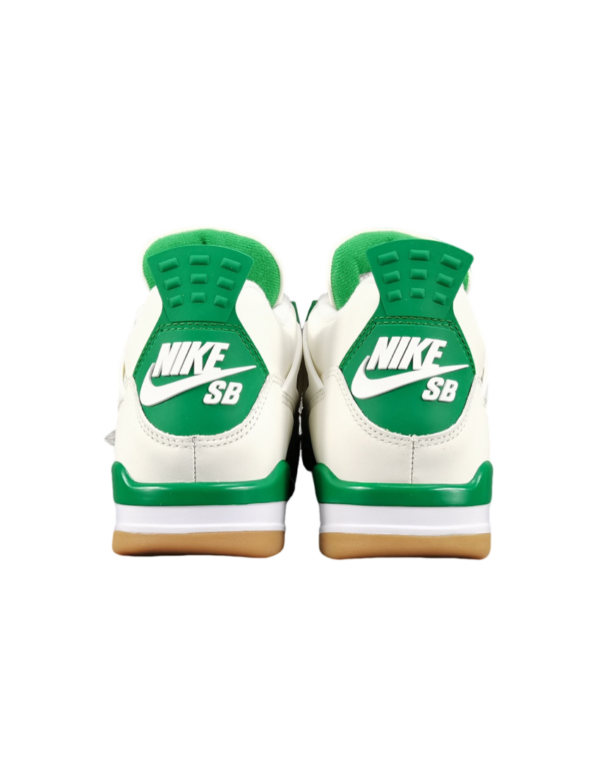 Jordan 4 Retro SB Pine Green