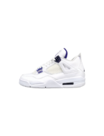 Jordan 4 Retro Metallic Purple