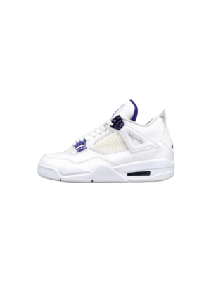 Jordan 4 Retro Metallic Purple