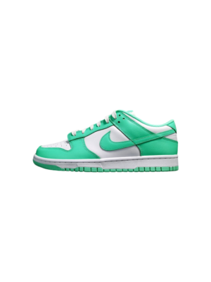 Nike Dunk Low Green Glow (Women's)