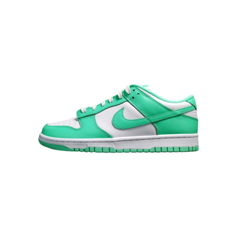 Nike Dunk Low Green Glow (Women's)