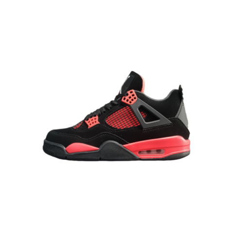 Jordan 4 Retro Red Thunder