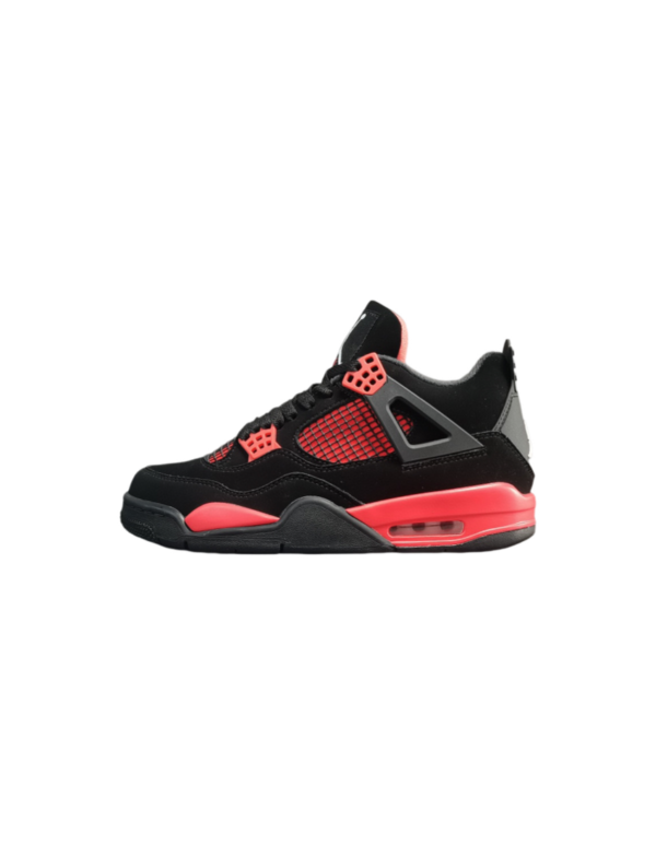 Jordan 4 Retro Red Thunder