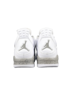 Jordan 4 Retro White Oreo