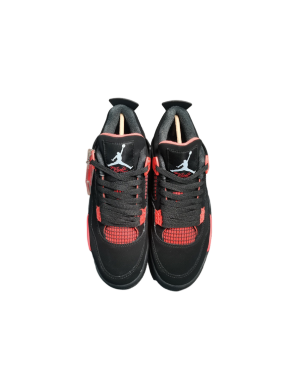 Jordan 4 Retro Red Thunder