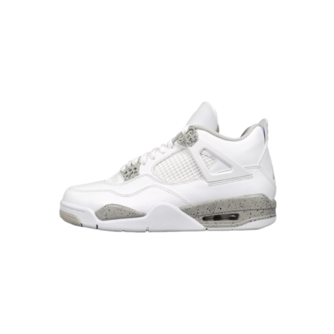 Jordan 4 Retro White Oreo