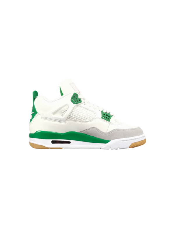 Jordan 4 Retro SB Pine Green