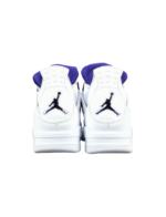 Jordan 4 Retro Metallic Purple