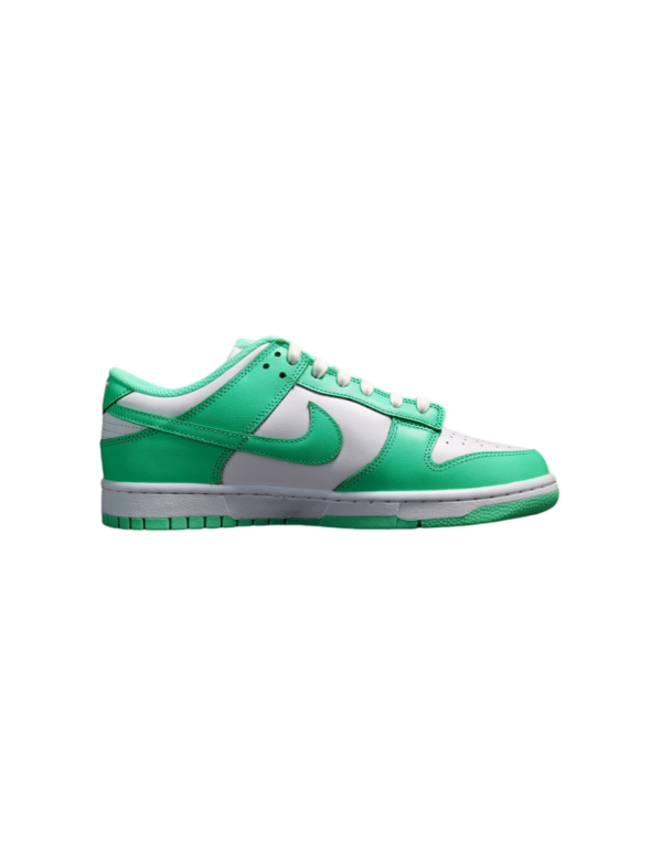 Nike Dunk Low Green Glow (Women's)