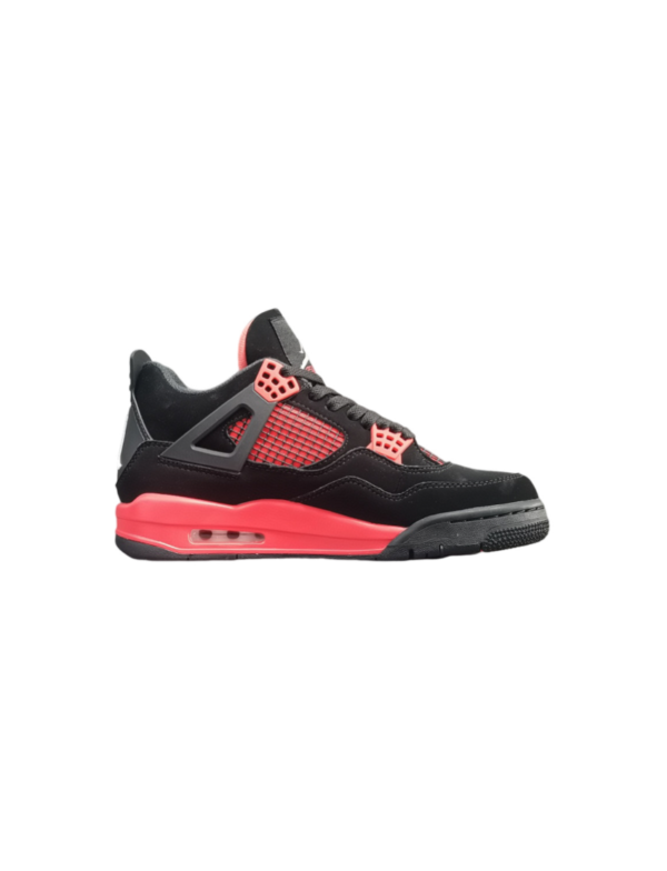 Jordan 4 Retro Red Thunder