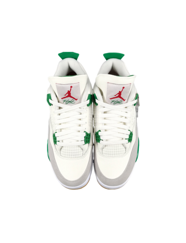 Jordan 4 Retro SB Pine Green