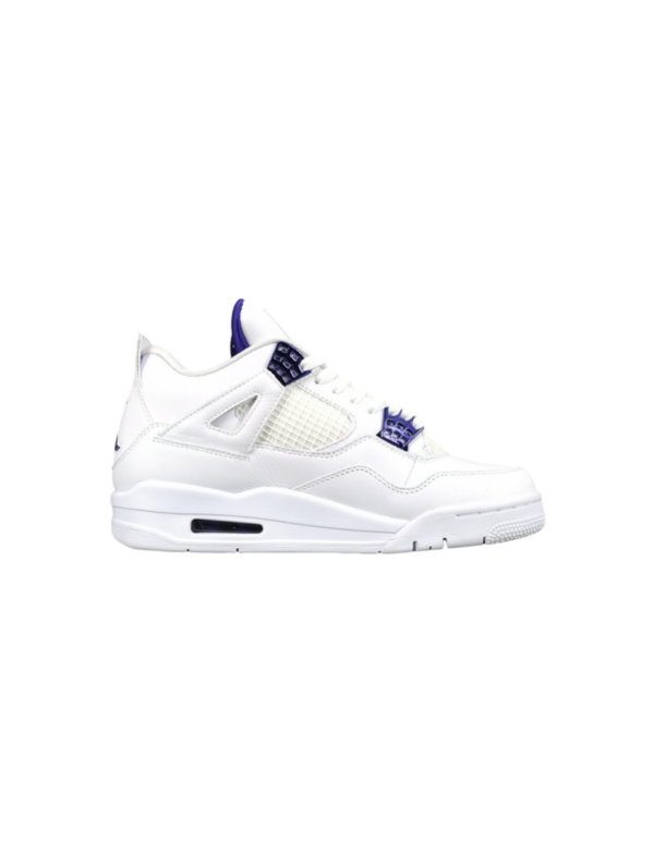 Jordan 4 Retro Metallic Purple