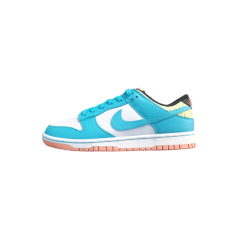 Nike Dunk Low Kyrie Irving Baltic Blue (GS)