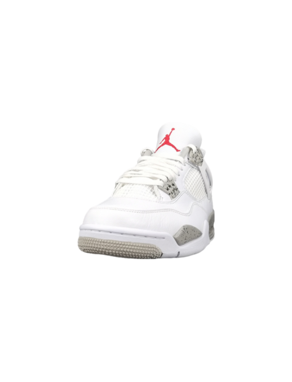 Jordan 4 Retro White Oreo