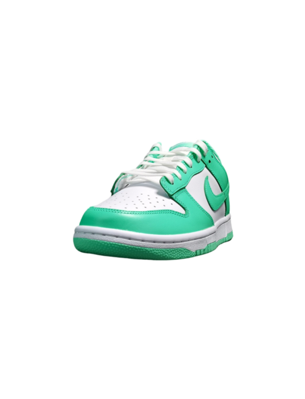 Nike Dunk Low Green Glow (Women's)