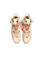 Jordan 6 Retro Travis Scott British Khaki