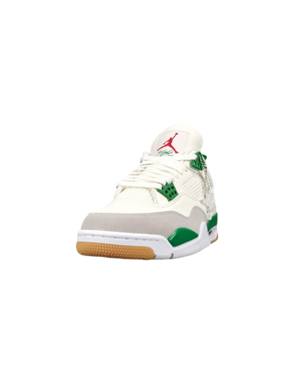 Jordan 4 Retro SB Pine Green