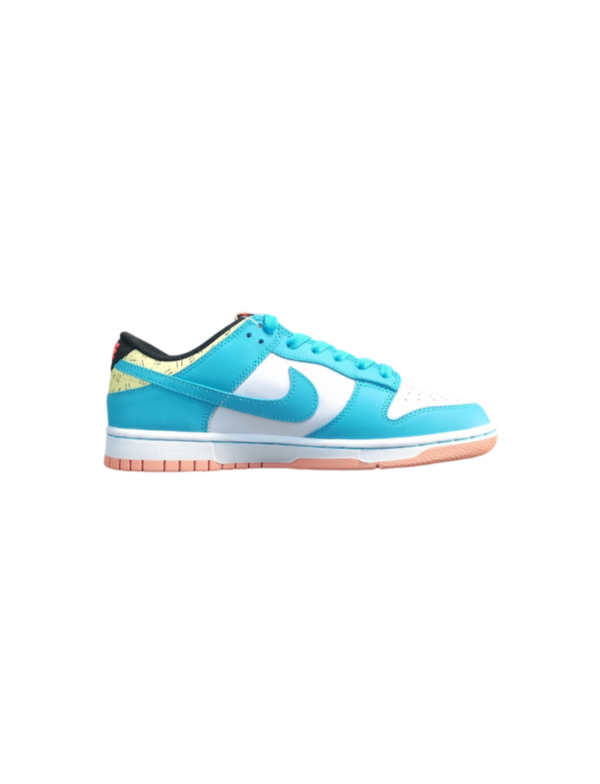 Nike Dunk Low Kyrie Irving Baltic Blue (GS)