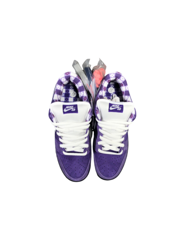 Nike SB Dunk Low Concepts Purple Lobster