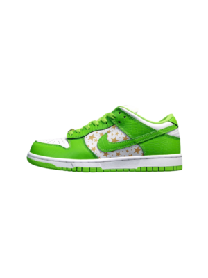 Nike SB Dunk Low Supreme Stars Mean Green (2021)