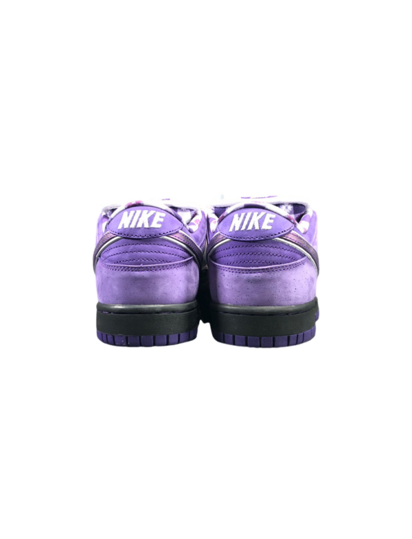 Nike SB Dunk Low Concepts Purple Lobster