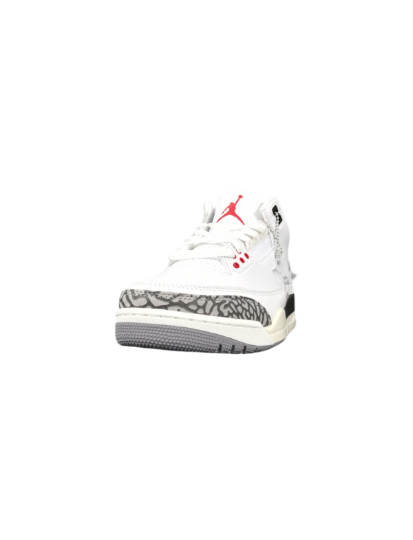 Jordan 3 Retro White Cement Reimagined