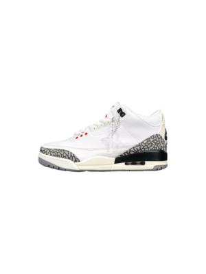 Jordan 3 Retro White Cement Reimagined