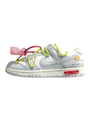 Nike Dunk Low Off-White Lot 8