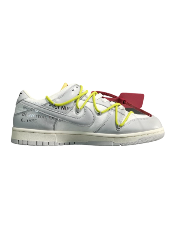 Nike Dunk Low Off-White Lot 8