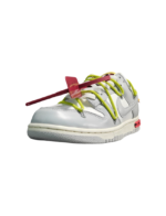 Nike Dunk Low Off-White Lot 8