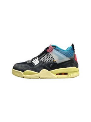 Jordan 4 Retro Union Off Noir